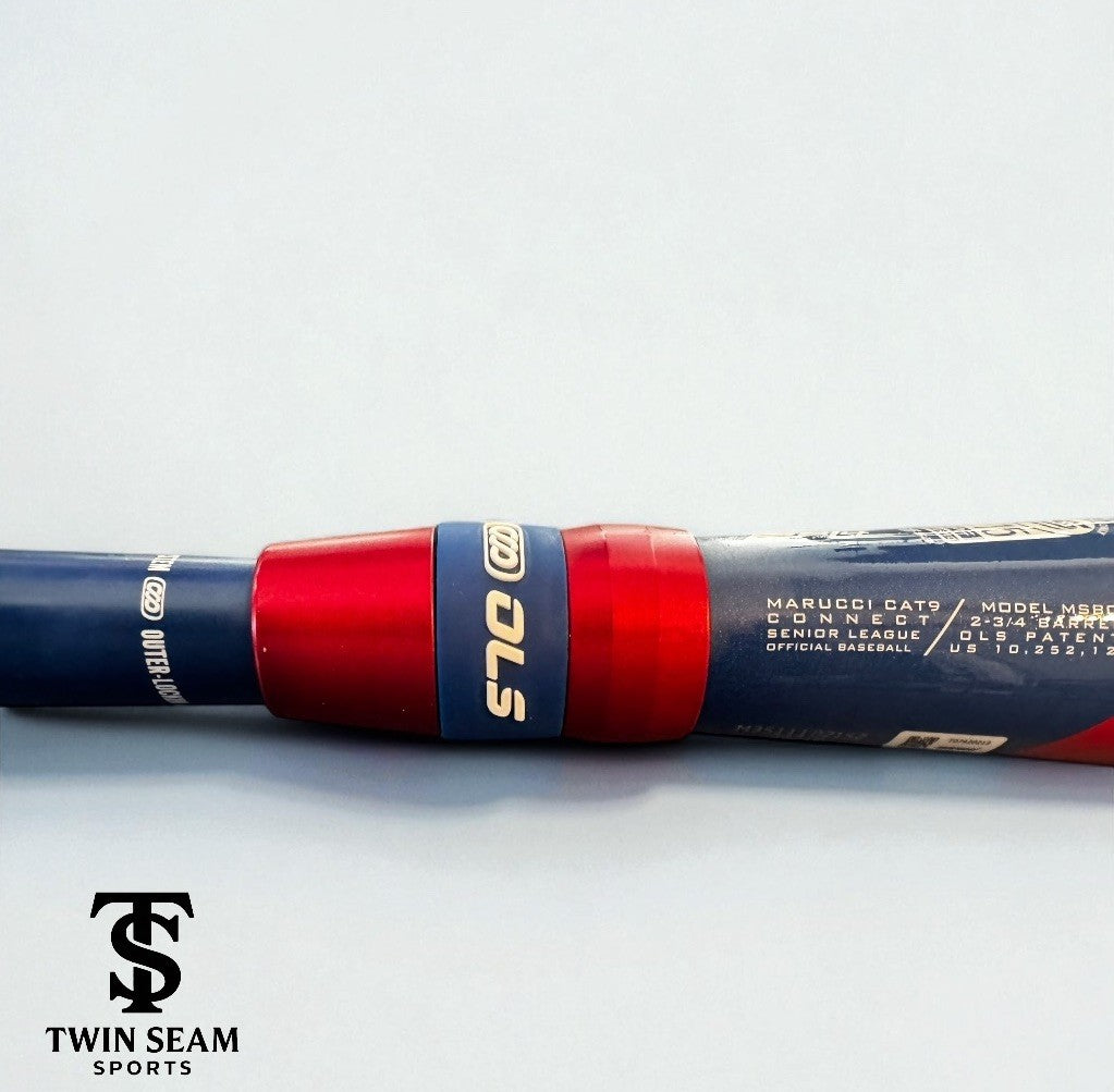 Marucci CAT9 Connect -5 USSSA Baseball - Patriot - 31/26 - R2M (Ready 2 Mash)!!