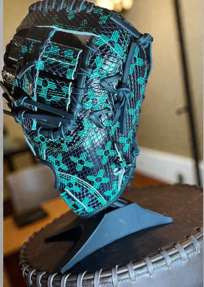 FlatBill Baseball Exclusive – New Mexico Edition First Base Mitt – Brand New!