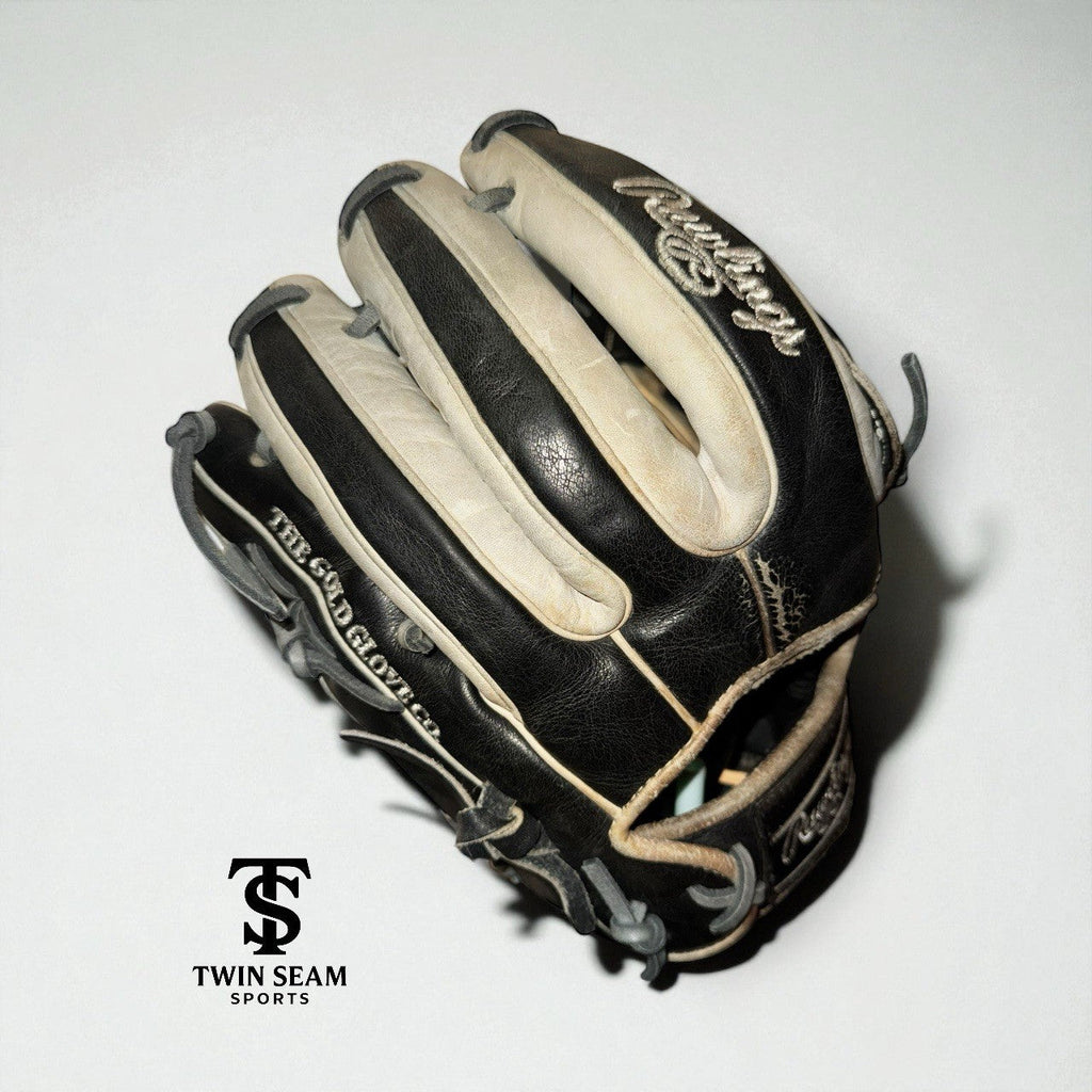 Rawlings Heart of the Hide PRO314-6BW – 11.5” Black/White - RHT