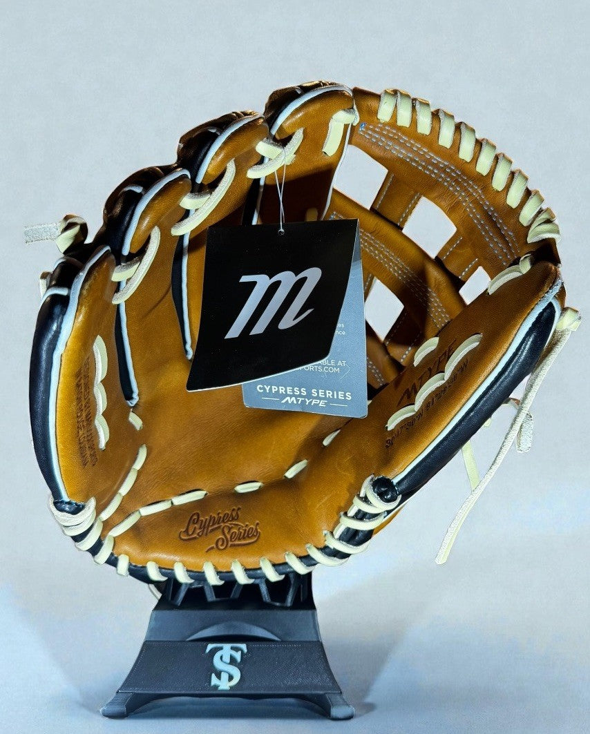 Marucci Cypress 12.75” Outfield Glove - LHT - Brand New - Premium US Leather