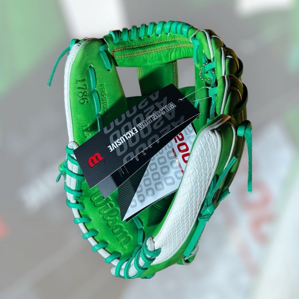 2024 Wilson Shriners Children's A2000 1786 11.5” Infield Baseball Glove: WBW1025