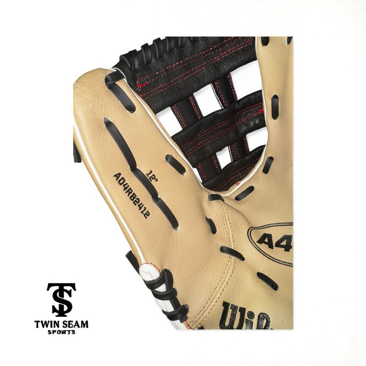 Wilson 2024 A450™ 12” Youth Outfield Baseball Glove RHT