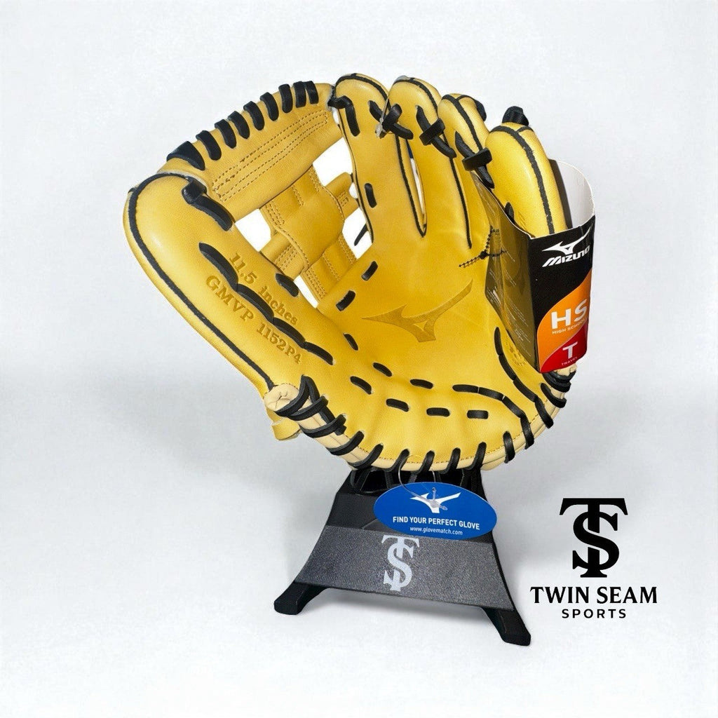 Mizuno MVP Prime 11.5” Baseball Glove – Right Hand Throw – GMVP1152P4