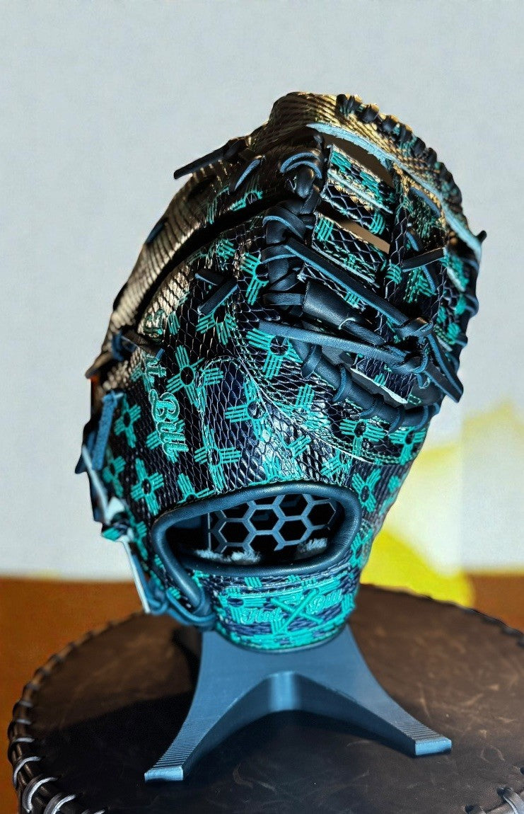 FlatBill Baseball Exclusive – New Mexico Edition First Base Mitt – Brand New!