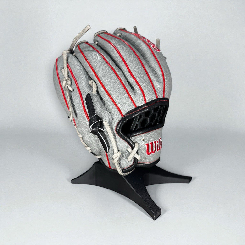 Wilson A2000 11.75 SC75 Spin Control I Web Black Grey Red Baseball Glove New