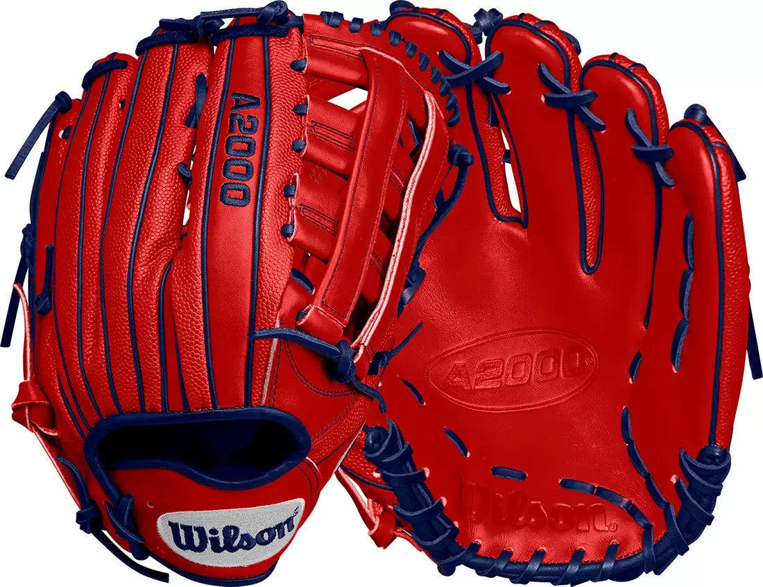Wilson A2000 MY7GM 12.5" Outfield Baseball Glove – Masataka Yoshida - Made in JP