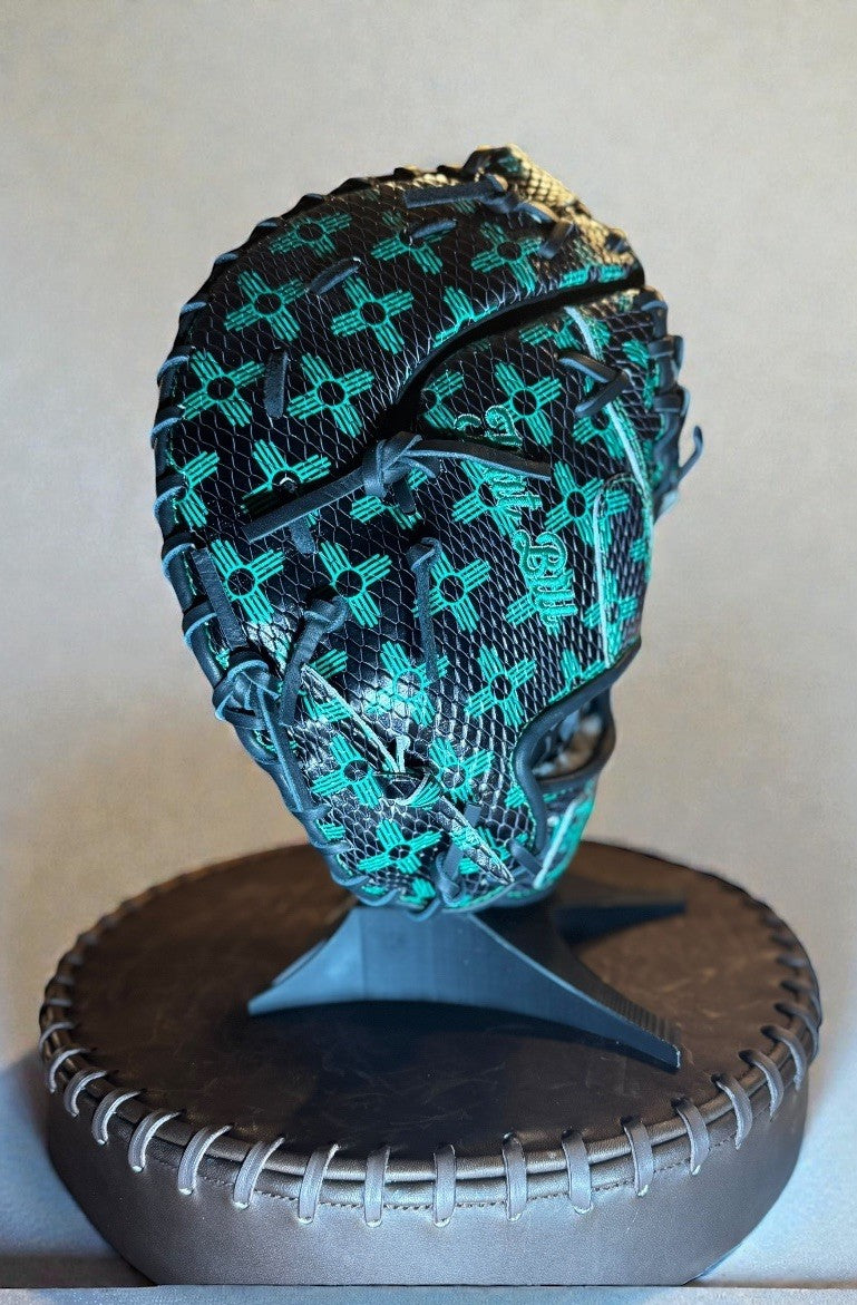 FlatBill Baseball Exclusive – New Mexico Edition First Base Mitt – Brand New!