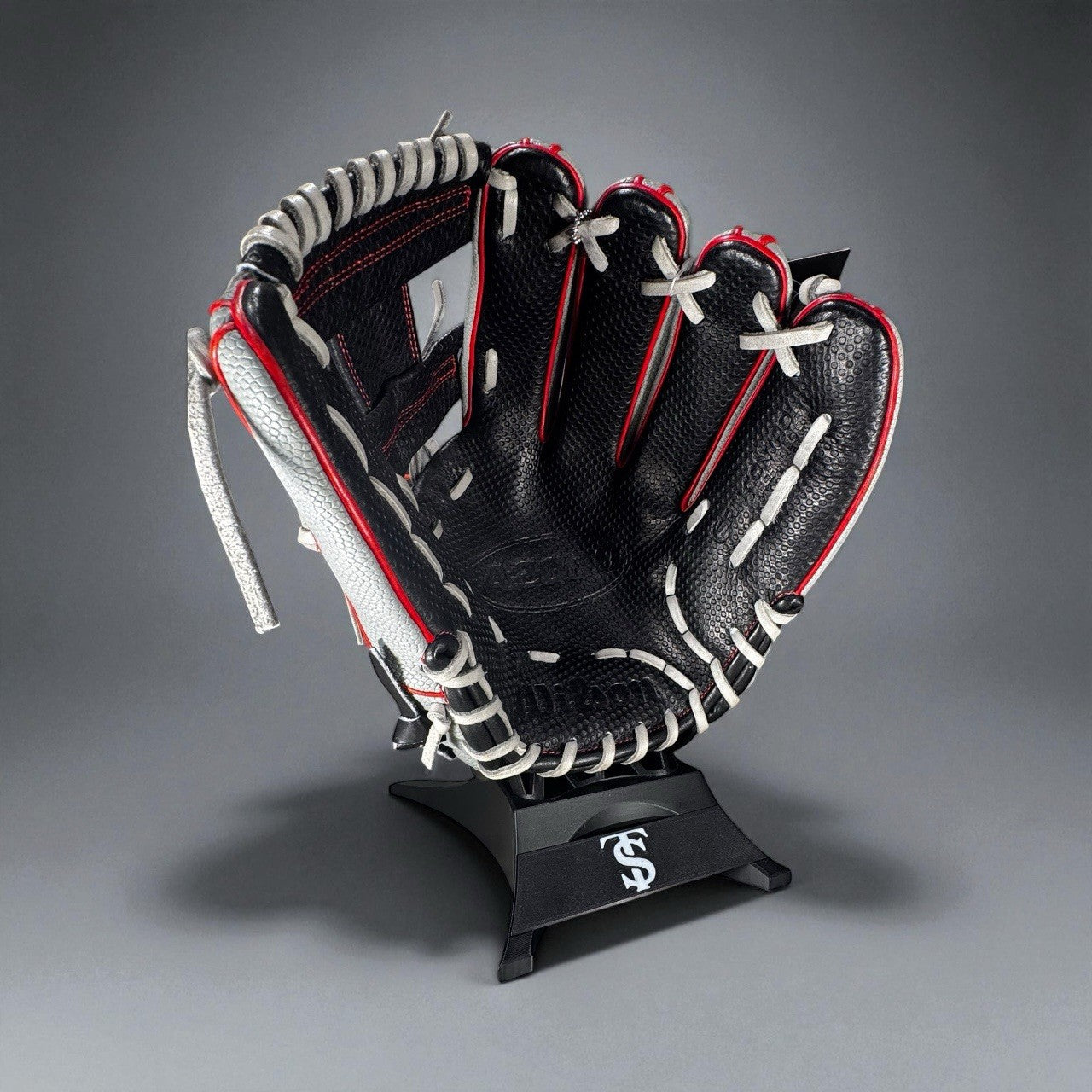Wilson A2000 11.75 SC75 Spin Control I Web Black Grey Red Baseball Glove New