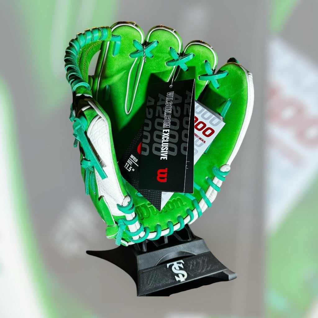 2024 Wilson Shriners Children's A2000 1786 11.5” Infield Baseball Glove: WBW1025