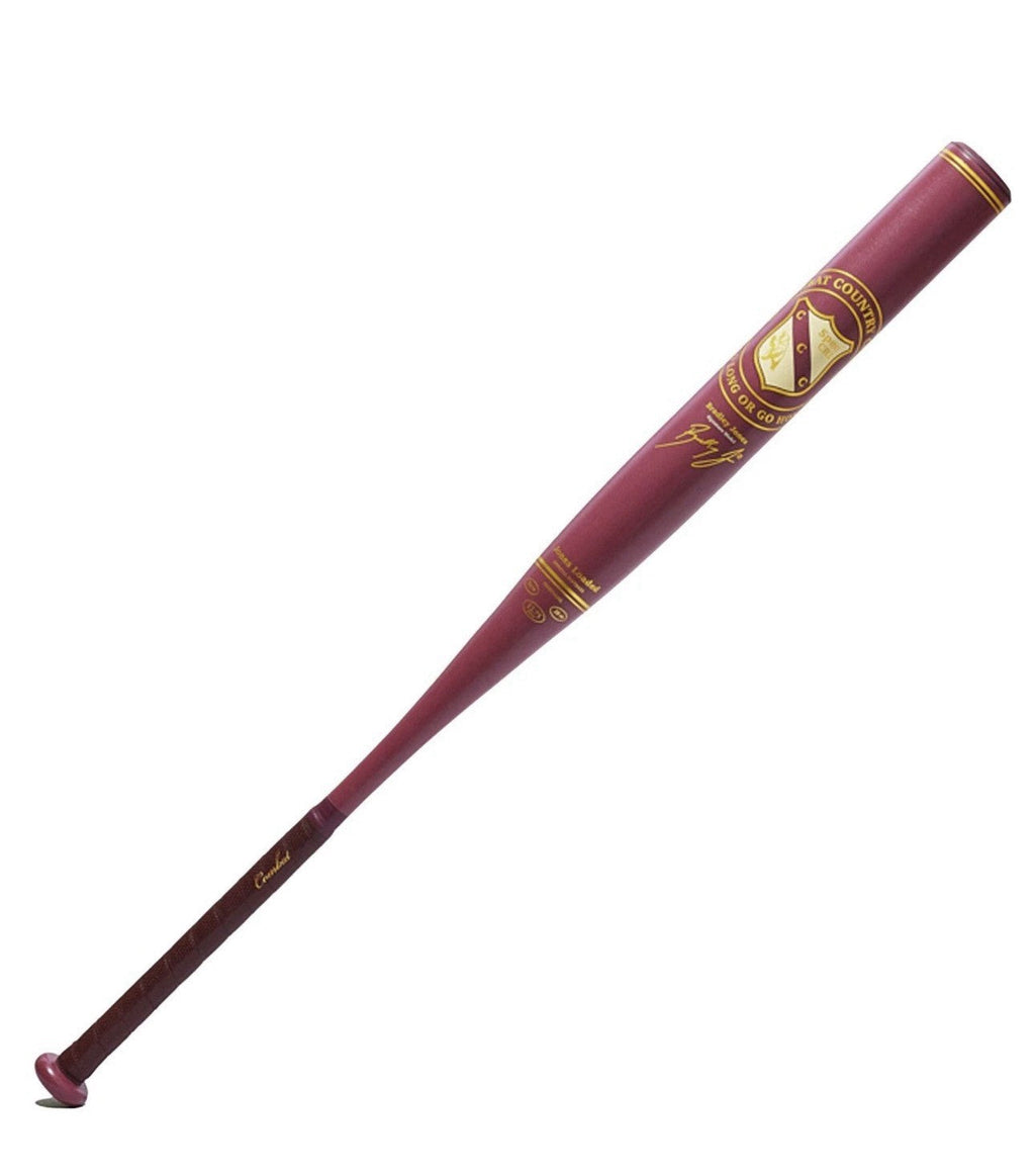 2025 Combat Country Club Bradley Jones Ed. 12.75" - RARE! - 34/27 Slow Pitch Bat