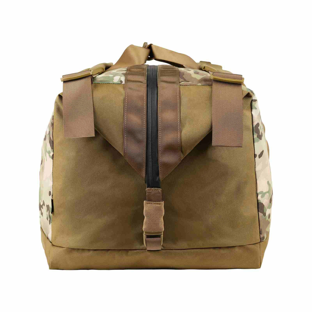 Votagoo Outdoor tactical travel backpack front transport bag checked bag 120L large capacity equipment storage bag