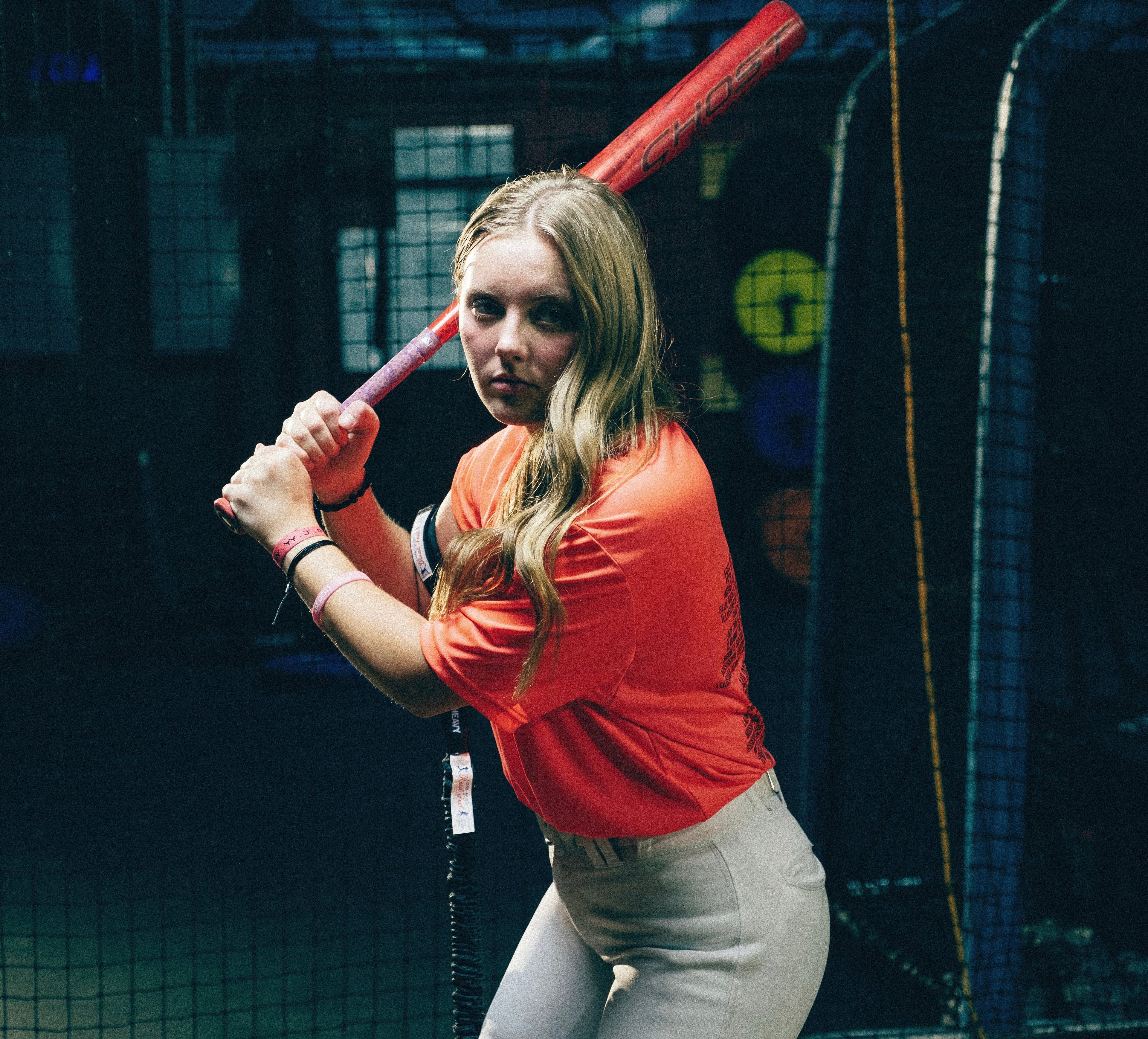 Real Feel Load-N-Go : Connection Hitting Trainer