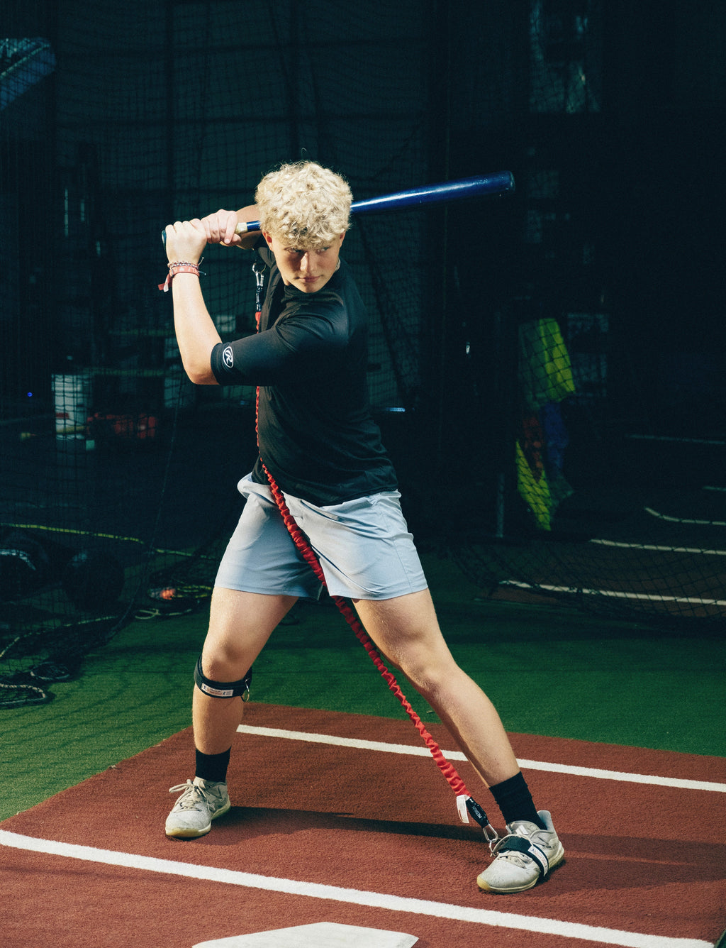 Real Feel Load-N-Go : Separation Hitting Trainer