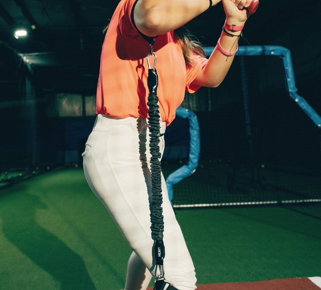 Real Feel Load-N-Go : Hitting System