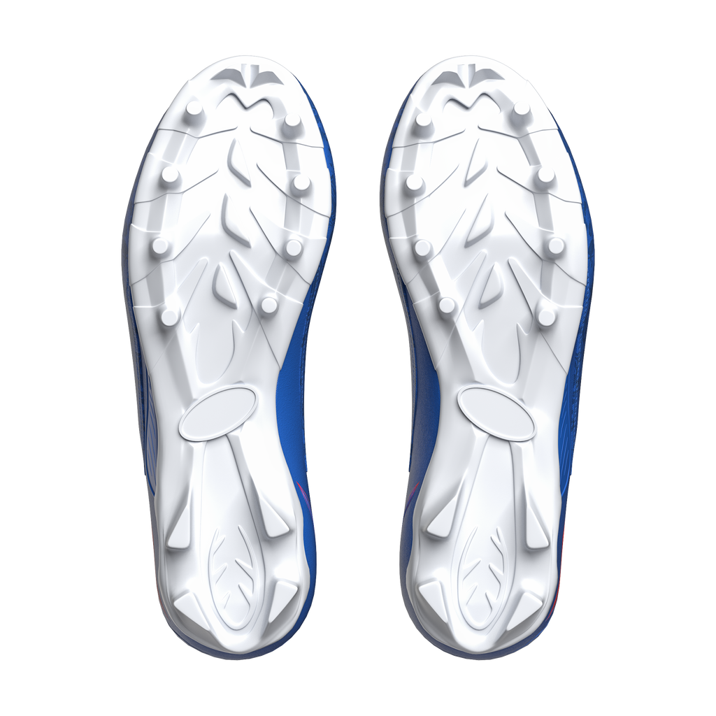 Superman Cleats — Quantum Speed by Phenom Elite