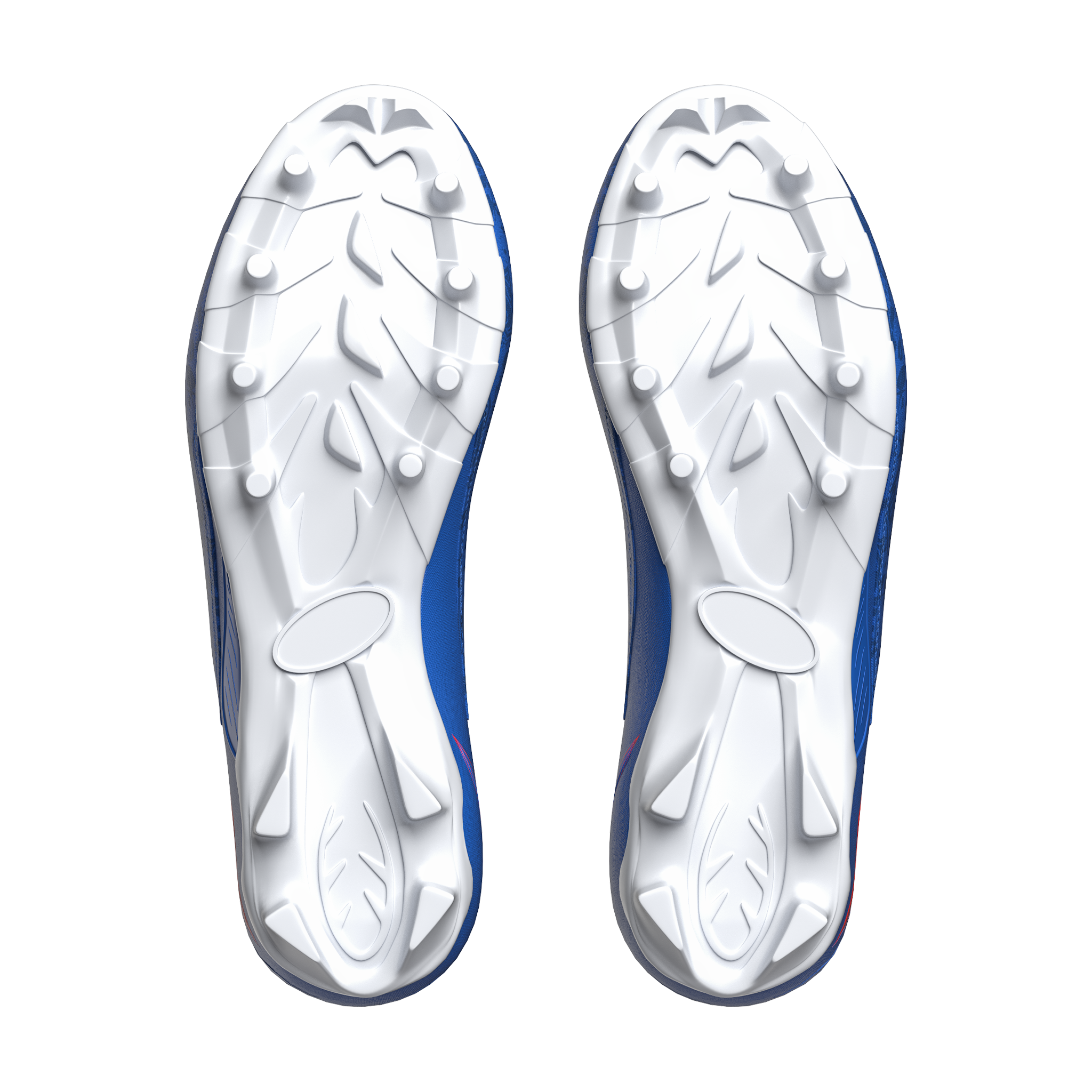 Superman Cleats — Quantum Speed by Phenom Elite