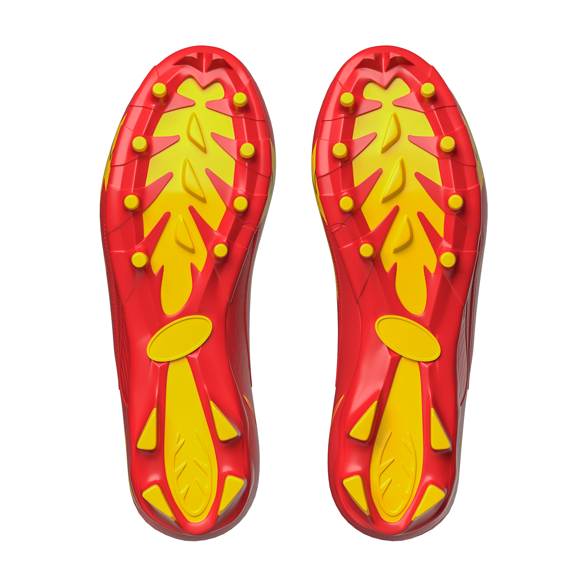 The Flash Cleats — Quantum Speed by Phenom Elite