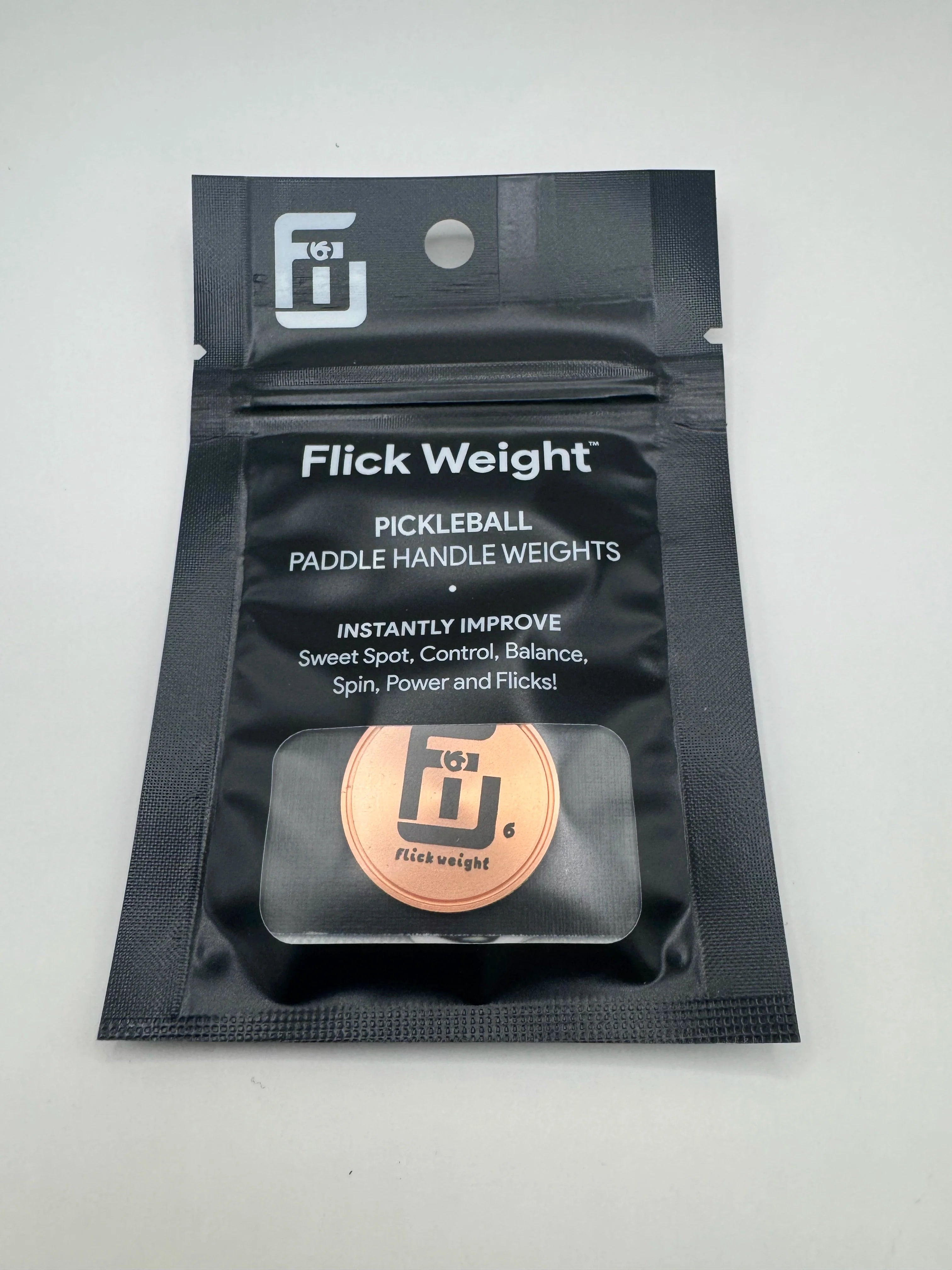 Premium Weight - 6g