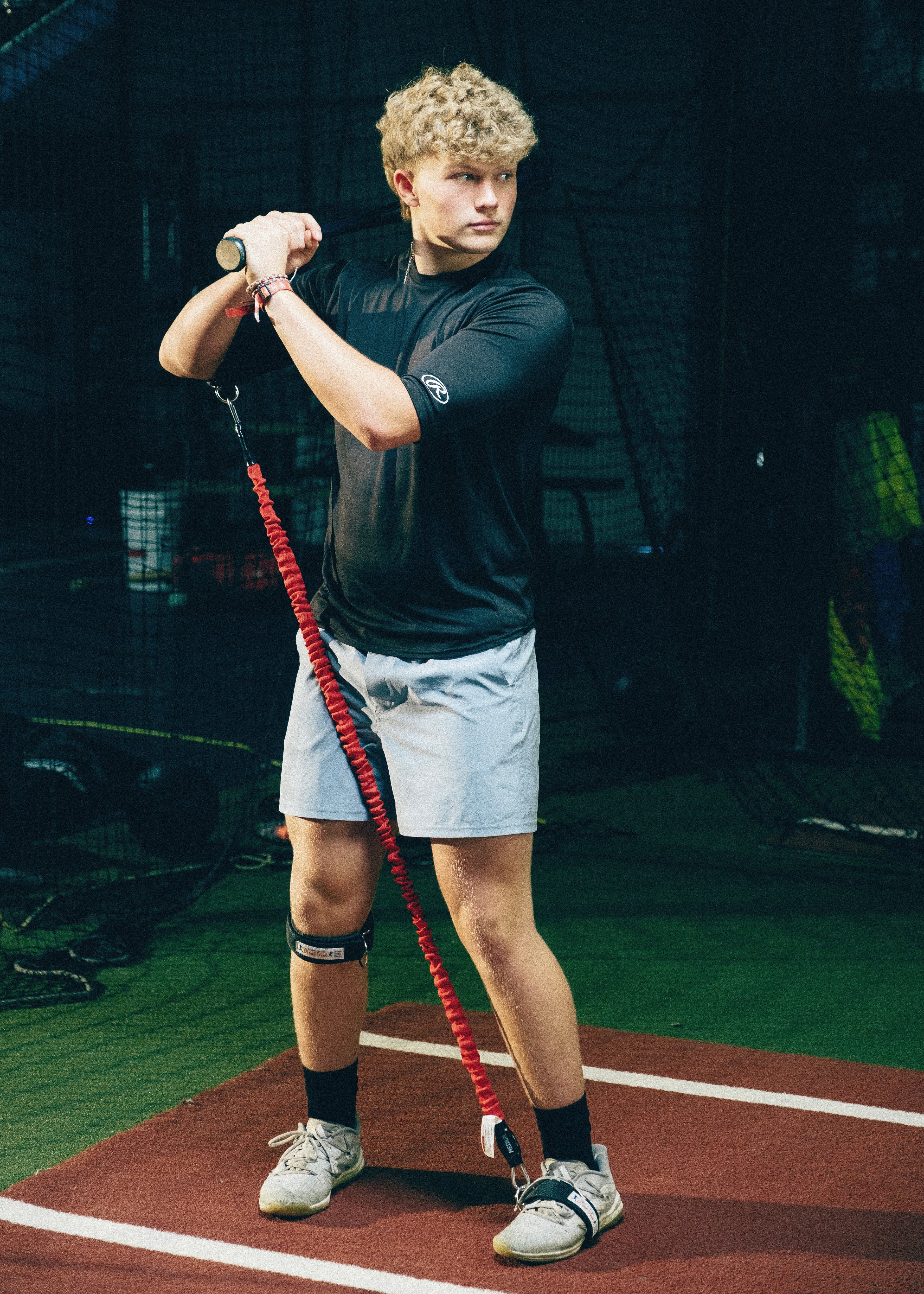 Real Feel Load-N-Go : Separation Hitting Trainer