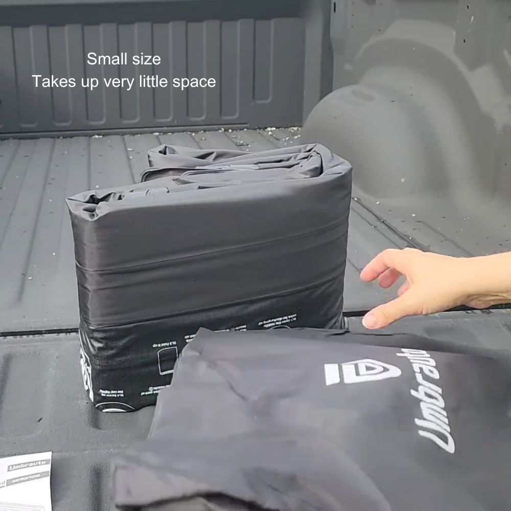 5.5-5.8 ft | 6-6.5ftChevrolet Truck Bed Air Mattress