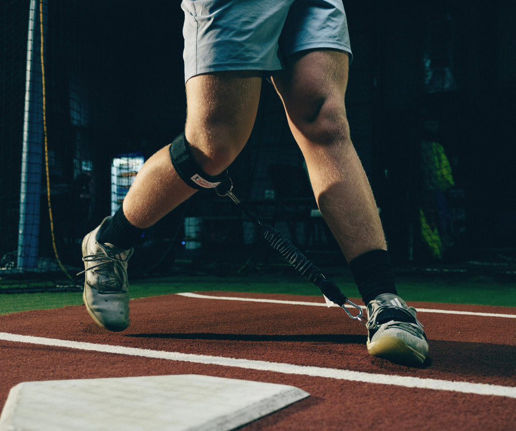 Real Feel Load-N-Go : Lower-Half Hitting Trainer