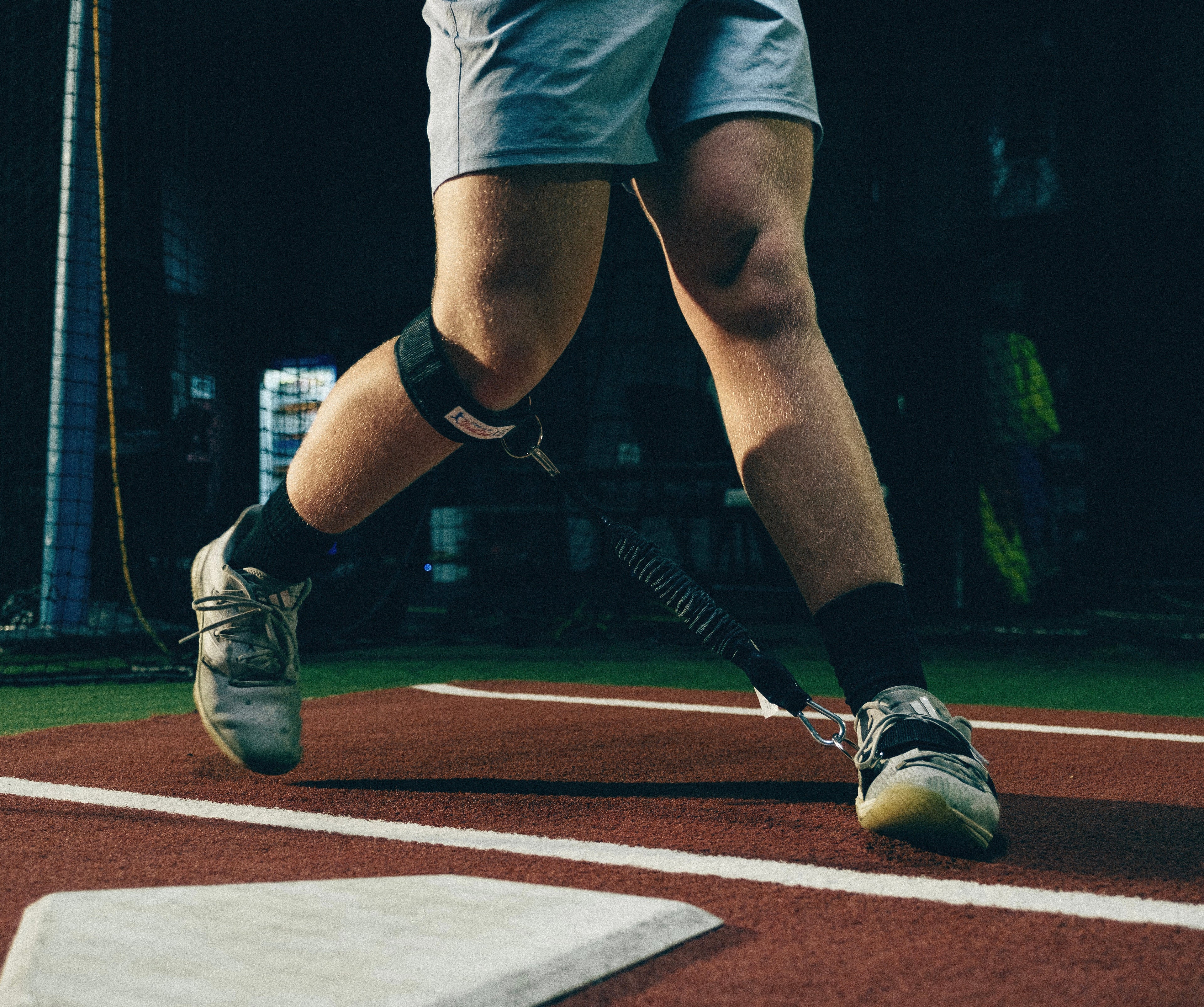 Real Feel Load-N-Go : Lower-Half Hitting Trainer