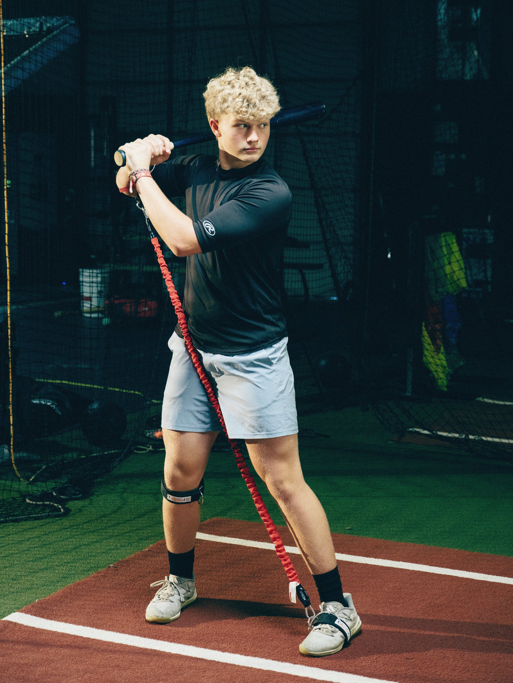 Real Feel Load-N-Go : Hitting System
