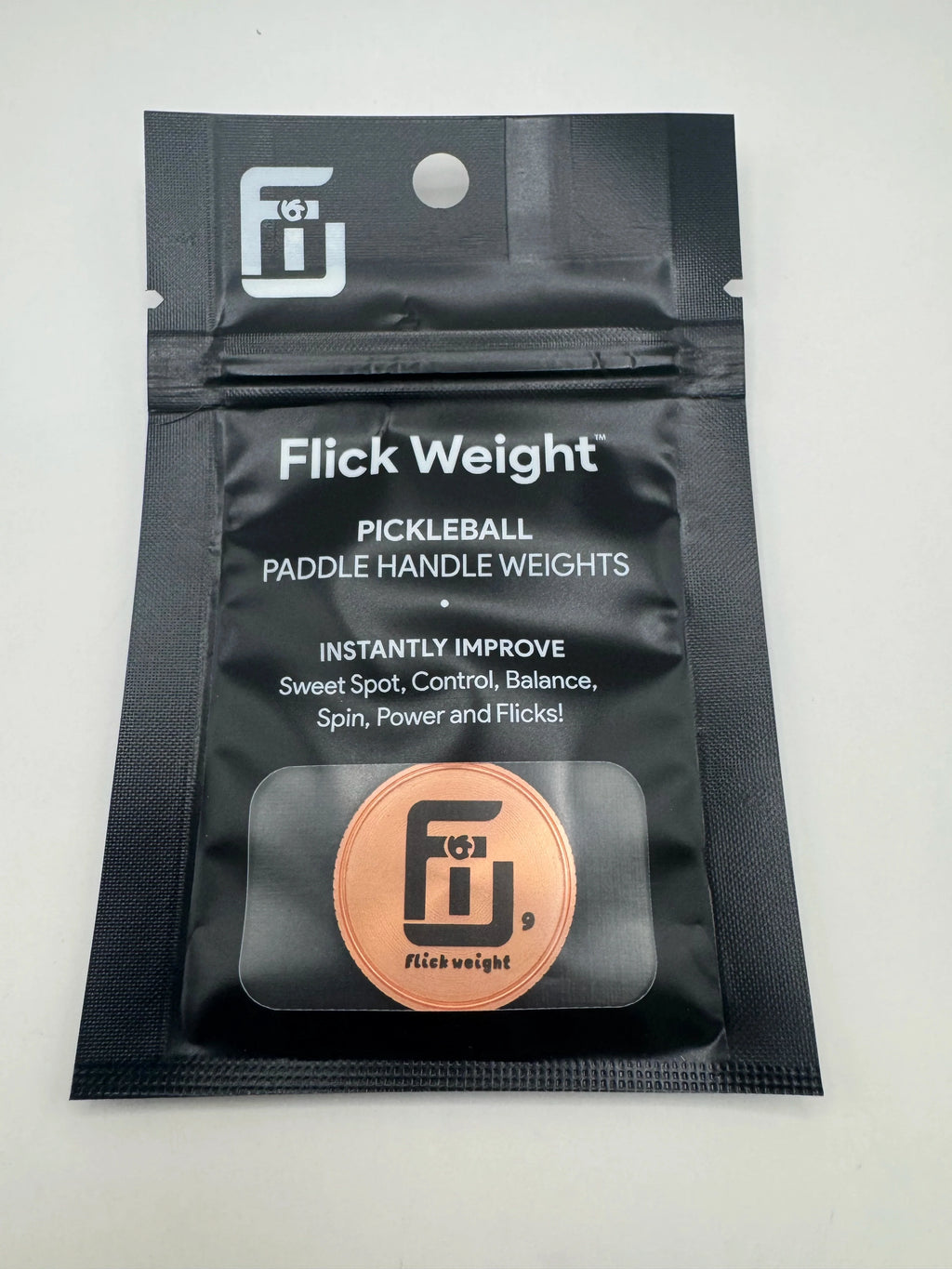 Premium 9g Flick Weight
