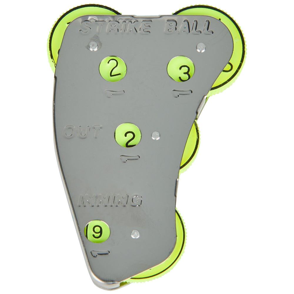 4-DIAL STEEL INDICATOR