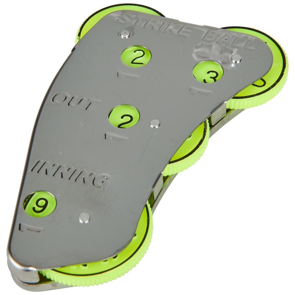 4-DIAL STEEL INDICATOR