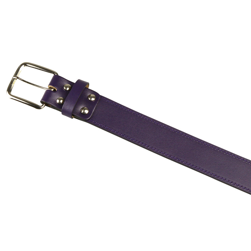 GENUINE BONDED LEATHER BELT