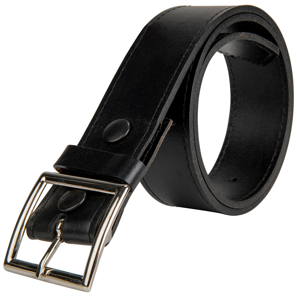 UMPIRE BONDED LEATHER BELT