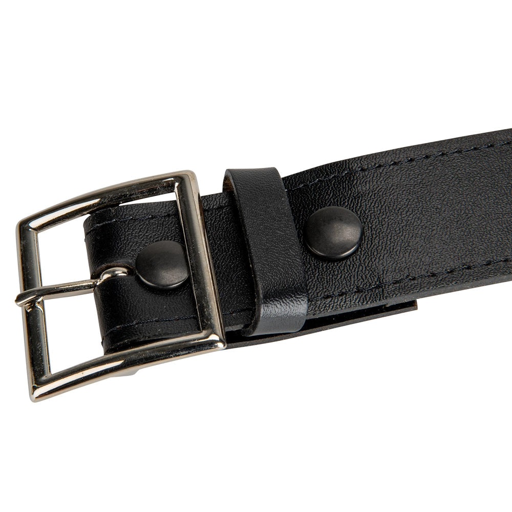 UMPIRE BONDED LEATHER BELT