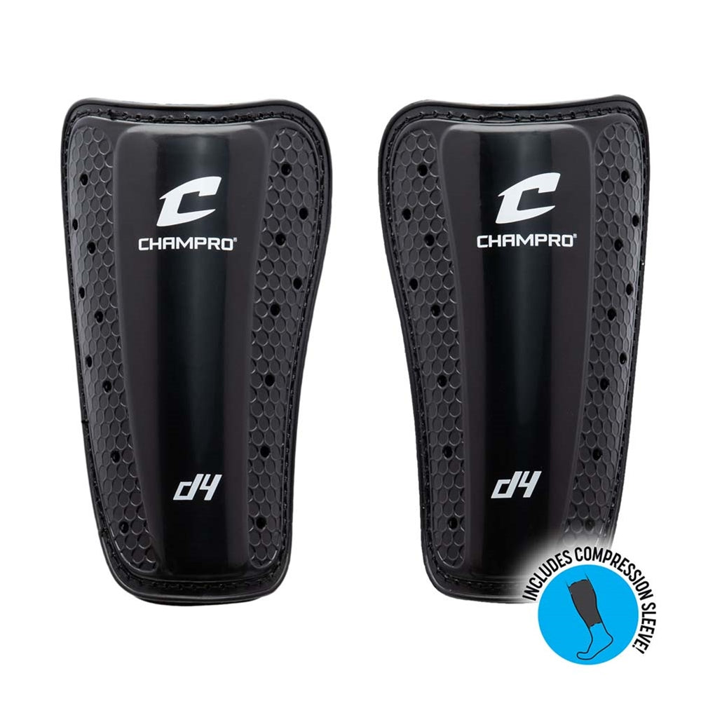D4 Soccer Shin Guard