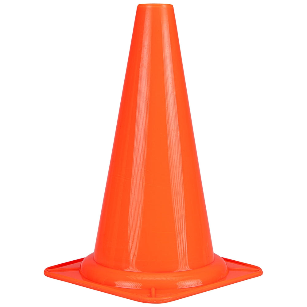 PLASTIC MARKER CONES ORANGE