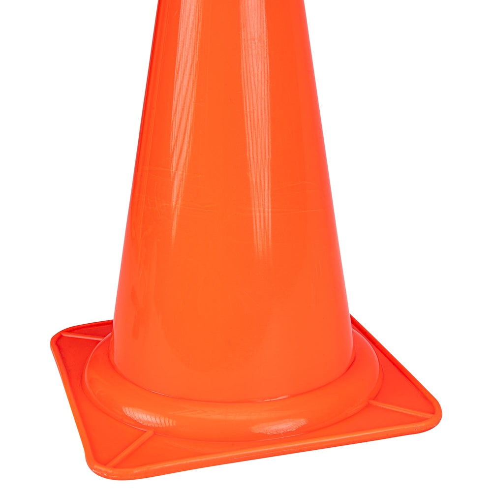 PLASTIC MARKER CONES ORANGE