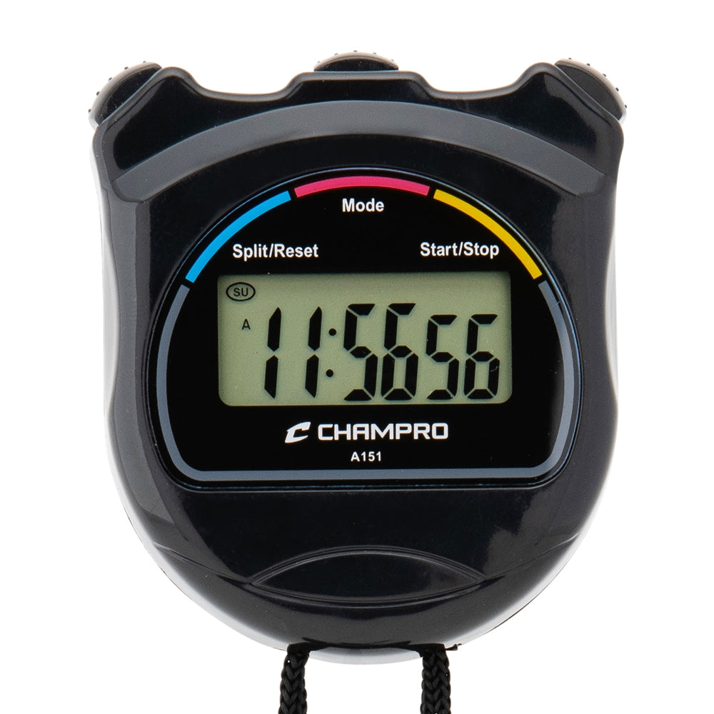 6 DIGIT ALARM SPORT WATCH