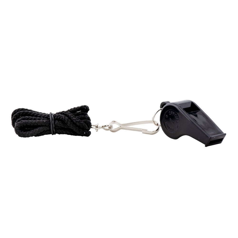 PLASTIC WHISTLE