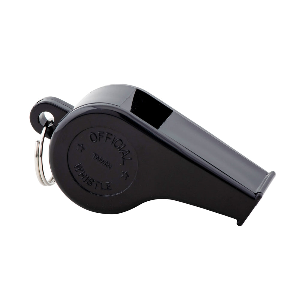 PLASTIC WHISTLE