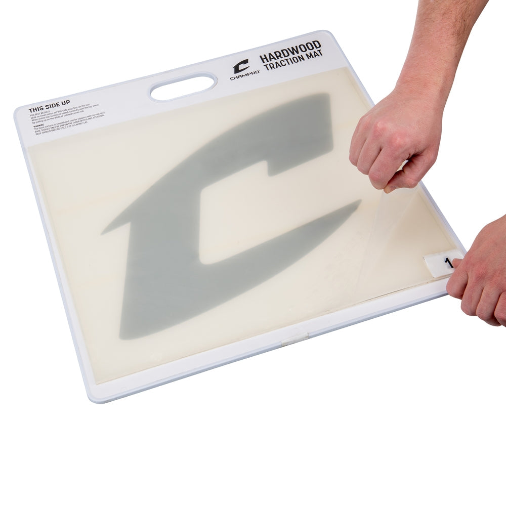 HARDWOOD COURT GRIP REPLACEMENT SHEETS