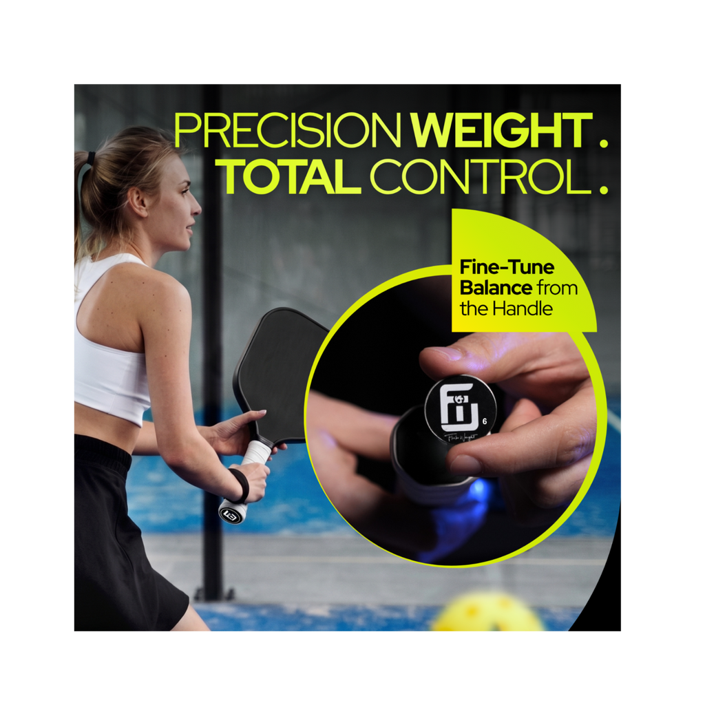 Pro Line: 6g Tungsten Flick Weight