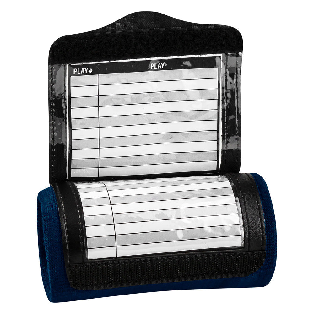 Wristband Playbooks