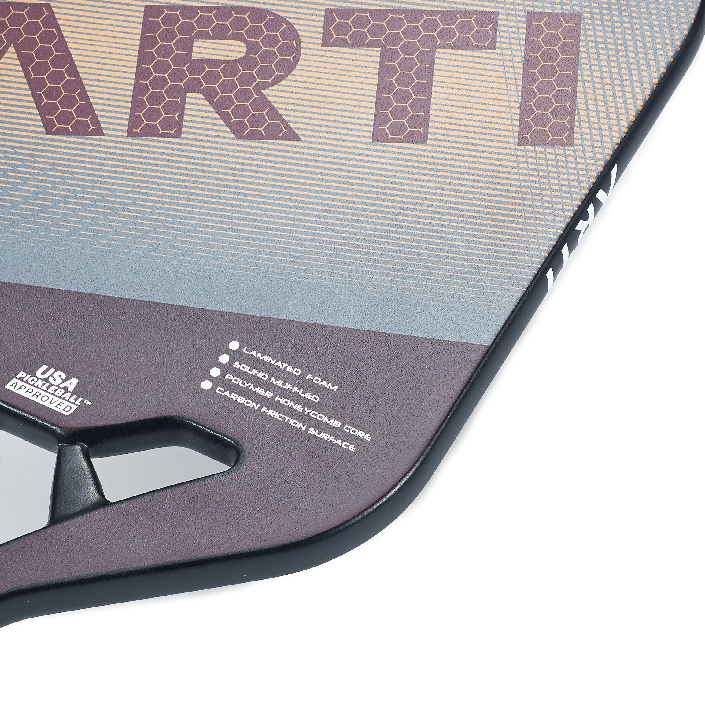 ARTI Carbon Fiber "MASTERY ELITE 1.0" Paddle