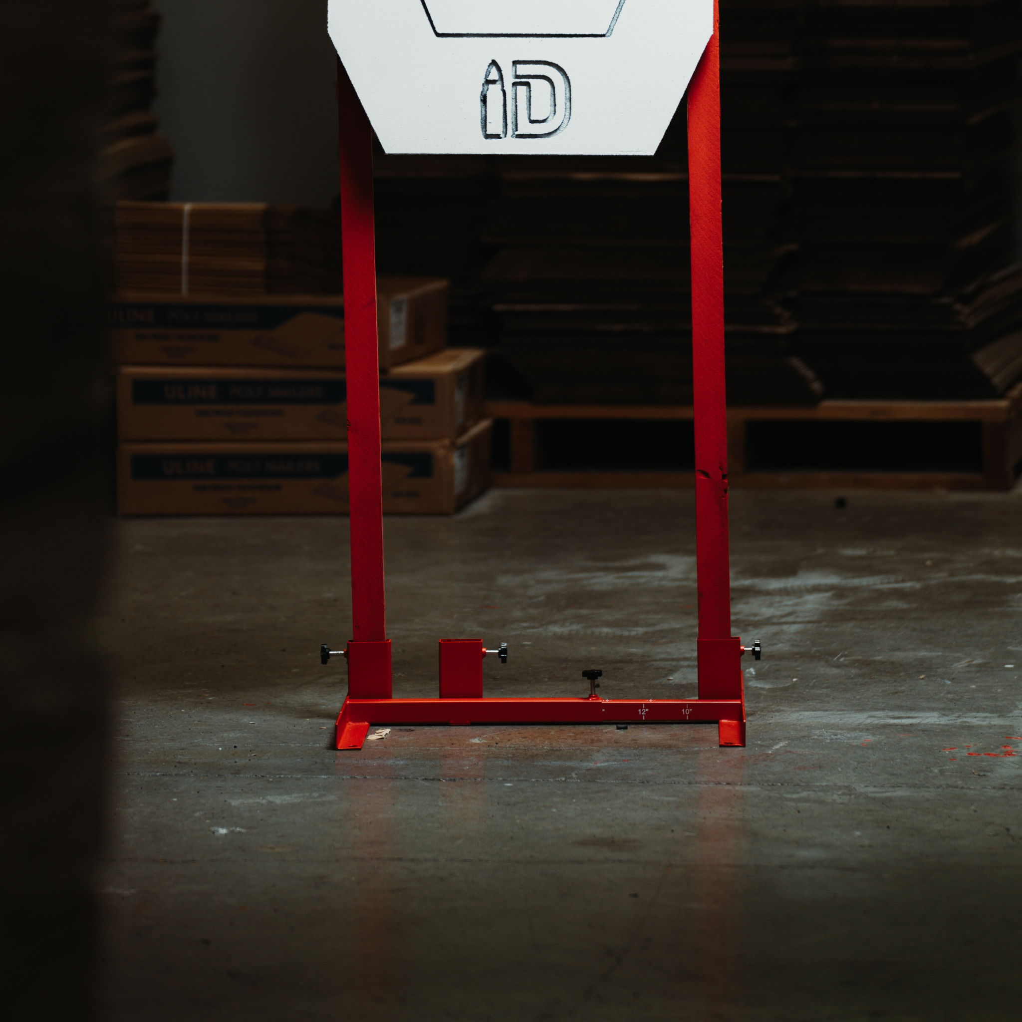 Infinity Target & Adjustable Stand Bundle