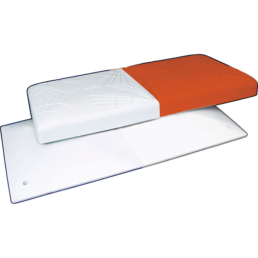 DISLODGING DOUBLE FIRST BASE