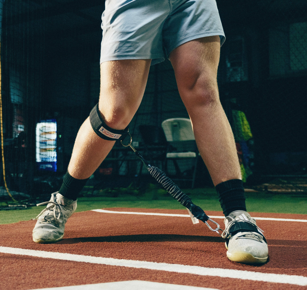 Real Feel Load-N-Go : Lower-Half Hitting Trainer