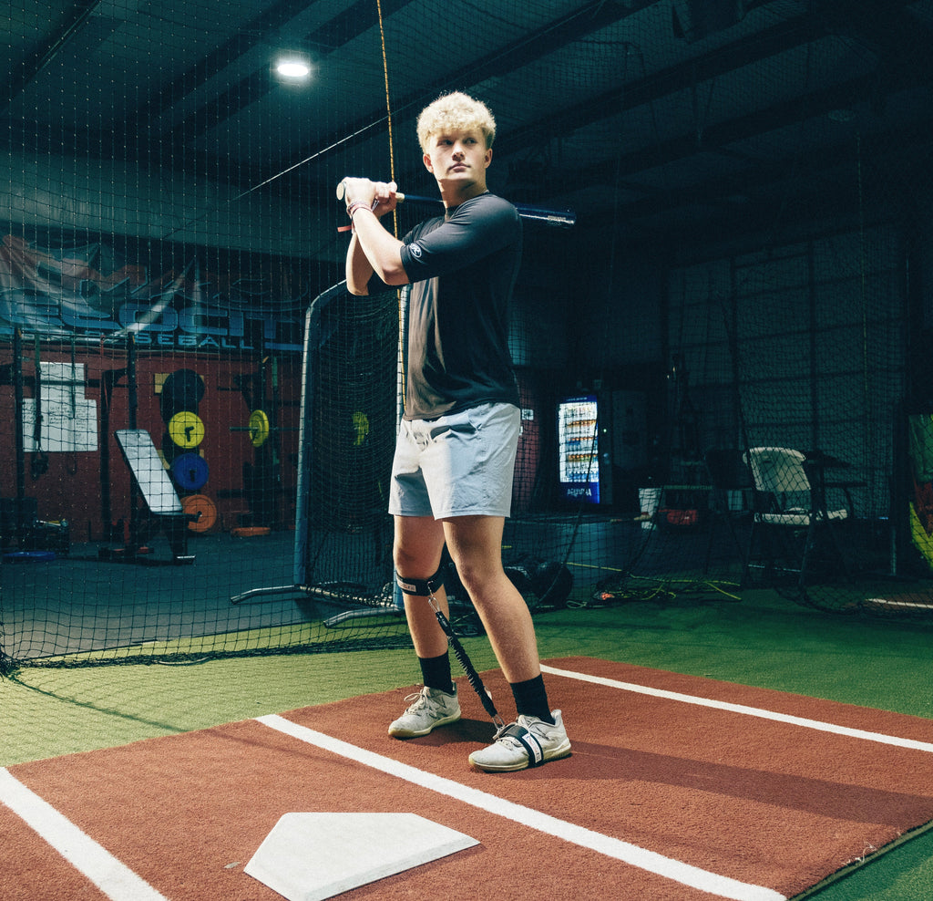 Real Feel Load-N-Go : Lower-Half Hitting Trainer