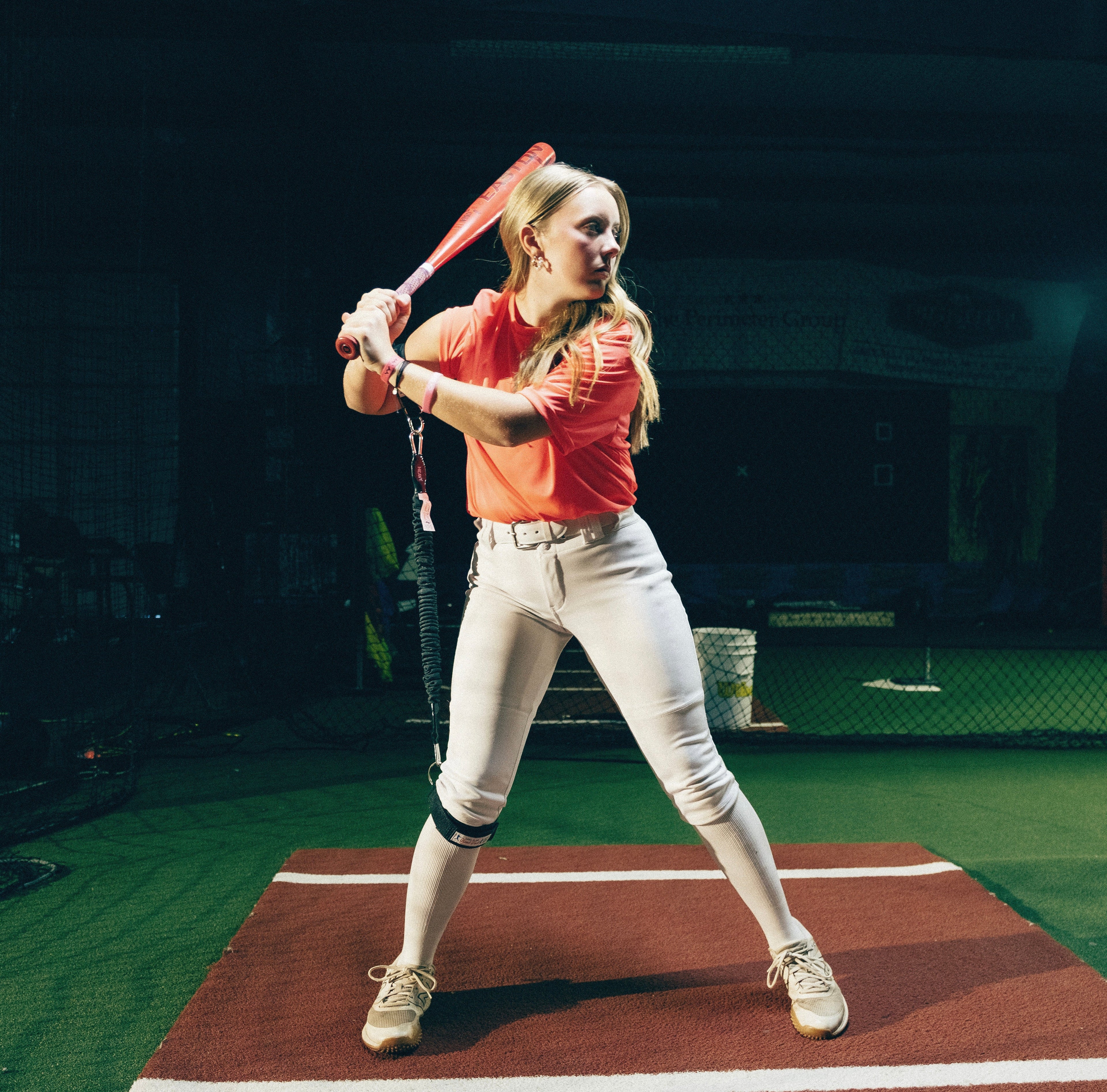 Real Feel Load-N-Go : Hitting System