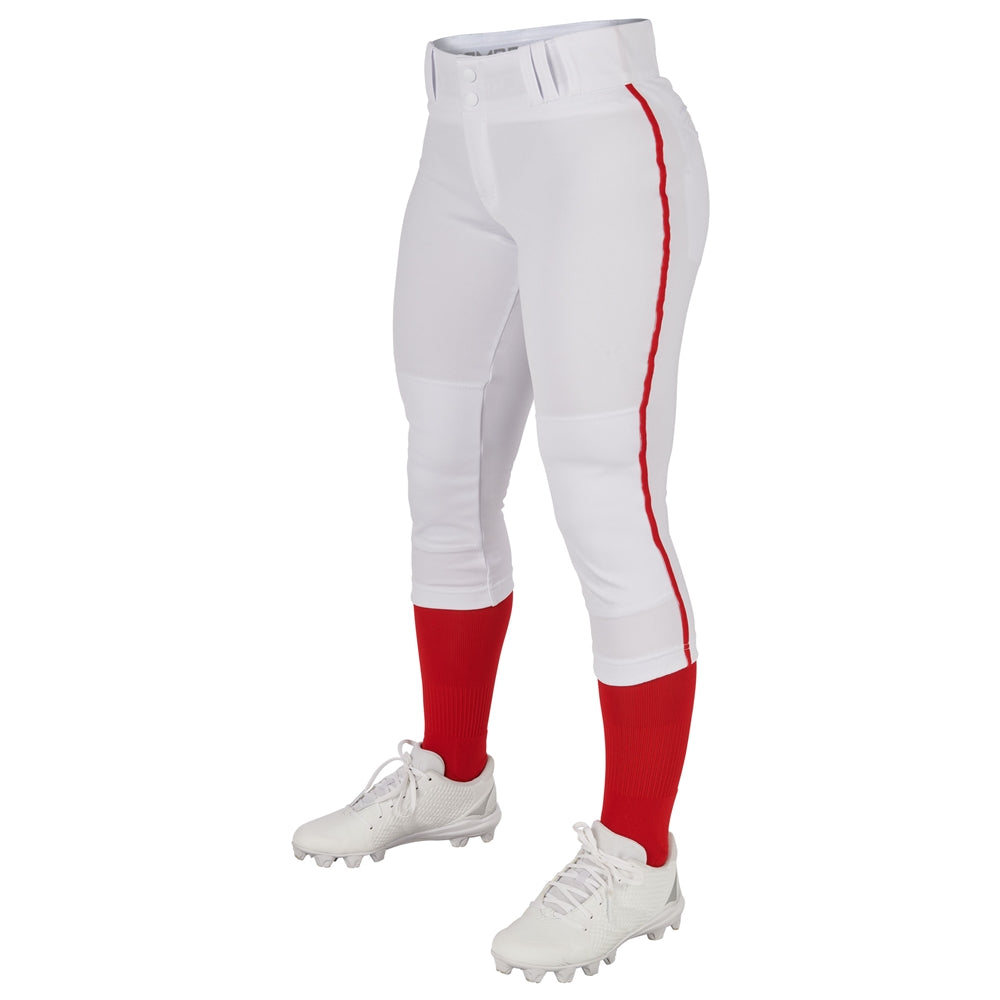 Women's TOURNAMENT w/Pipe Softball Pant
