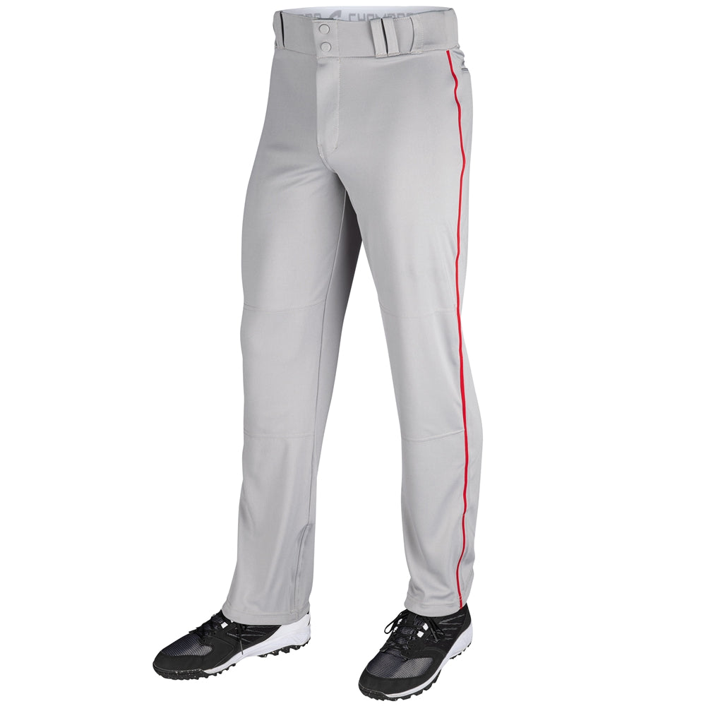 Youth Triple Crown Open Bottom Pant with Pipe